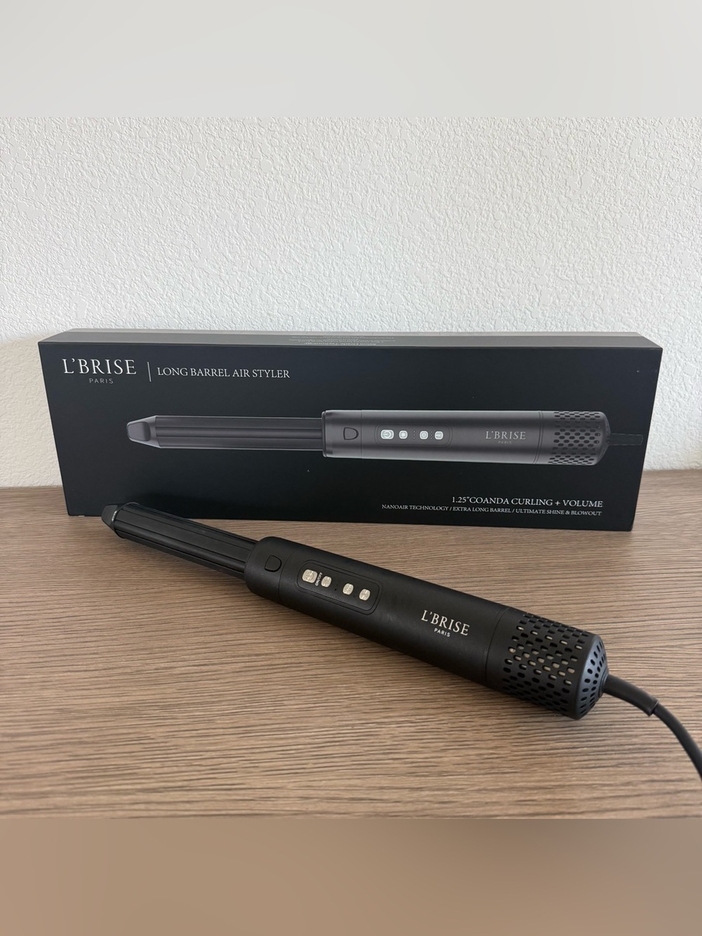 L’Brise Long Barrel Air Styler - Picture 2 of 8